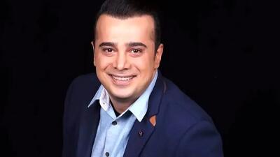  سپند امیرسلیمانی دلتنگ عزیز سفرکرده اش / بی خداحافظی رفتی رضا !