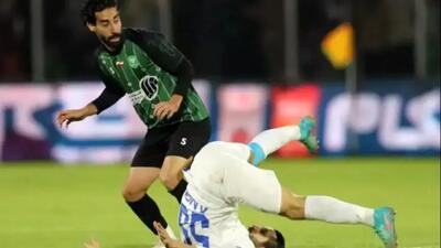  اعتراض باشگاه استقلال با انتشار یک عکس مملو از خشونت! (عکس)