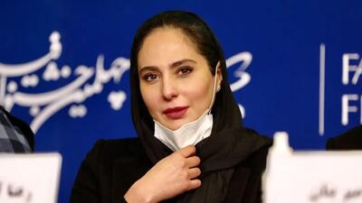  رعنا آزادی ور زن دوم جذابترین مرد سینما ایران شد ! / راز هایی که تا حالا فاش نشده بود !