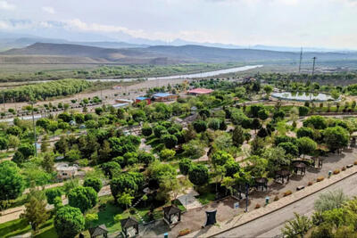 ایران نما | معرفی جاذبه های گردشگری شهرهای ایران‌(139) «جلفا»