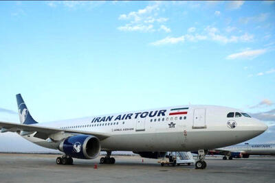 6 پرواز ورودی و خروجی فرودگاه اهواز دچار اخلال شد