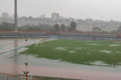 فاجعه در ورزشگاه خلیج فارس بندرعباس