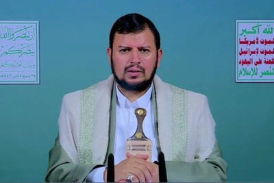  رهبر انصارالله: مسلمانان نسبت به مقدسات خود غیرتمند باشند