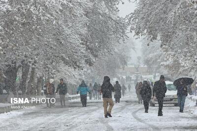 عکس های منتخب ایران ؛ چهارشنبه 26 آذر 1404