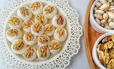 طرز تهیه باسلوق گردویی به روش بازاری+ نکات و فوت‌وفن ها