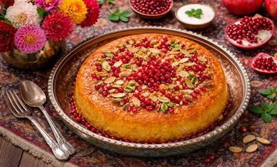  طرز تهیه «ته چین مرغ و انار»؛ مناسب غذای شب یلدا