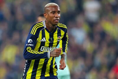 شلیک تماشایی تالیسکا تور را لرزاند - پارس فوتبال