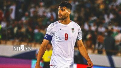 تکذیب یک ادعا درباره کاپیتان تیم ملی فوتبال از سوی بخش رسانه‌ای تیم ملی - پارس فوتبال