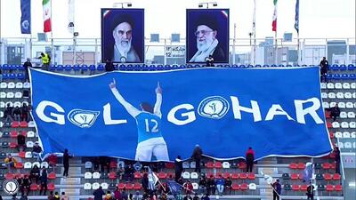 در متن دربی/ ویدیوی باشگاه لیگ برتری از فتح شهرآورد - پارس فوتبال