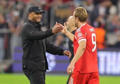 مشخص شدن زمان مذاکره بایرن و کین برای تمدید قرارداد - پارس فوتبال