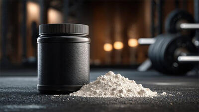 بهترین کراتین حجم‌دهنده خارجی و ایرانی | 8 کراتین برای افزایش وزن - پارس فوتبال