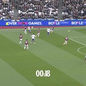 ویدئو: سریعترین گل لیگ برتر انگلیس در ثانیه 29 به ثمر رسید - پارس فوتبال