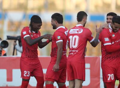 ویدیو| بیفوما پرده برداشت؛ راز شادی اولین گل برای پرسپولیس - پارس فوتبال