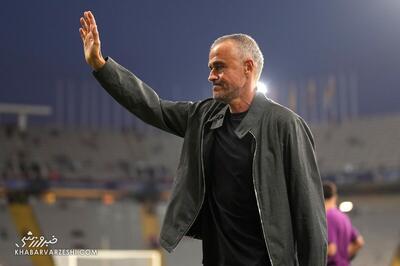 ویدیو| لحظه اعلام بهترین سرمربی سال فوتبال جهان از سوی آرسن ونگر - پارس فوتبال