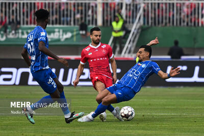 جریمه ۳۰۰ میلیون تومانی برای استقلال و پرسپولیس - پارس فوتبال