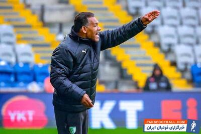 ژوزه مورایس سرمربی شارجه امارات شد