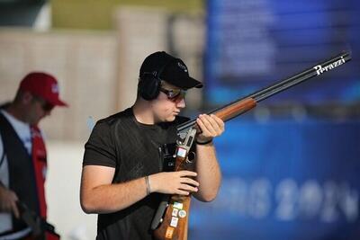 محمد بیرانوند:امیدوارم در المپیک لس‌آنجلس طلا بگیرم - پارس فوتبال