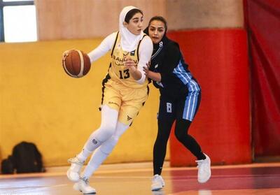 لیگ برتر بسکتبال بانوان| باخت فنی استقلال/ نفت صاحب 4 امتیاز آسان شد - پارس فوتبال