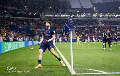 شش‌گانه تاریخی انریکه تکمیل شد/ پاری‌سن‌ژرمن قهرمان جام بین قاره‌ای - پارس فوتبال