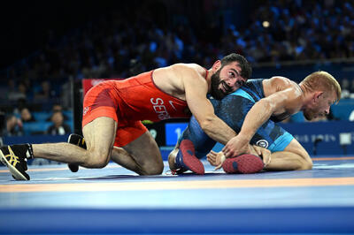 همیشه عاشق MMA بوده‌ام؛ تسابالوف: سیداکوف به این رشته نمی‌آید - پارس فوتبال