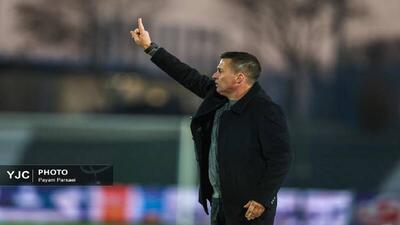 اوسمار: می‌خواهیم با بردن تراکتور به هواداران پرسپولیس هدیه بدهیم +فیلم - پارس فوتبال