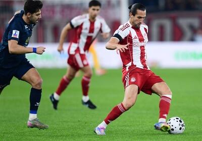 برد پُرگل المپیاکوس در جام حذفی یونان/ طارمی به عنوان بازیکن جانشین به میدان رفت - پارس فوتبال