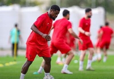 پرسپولیس با چند غایب مهم مقابل تراکتور - پارس فوتبال