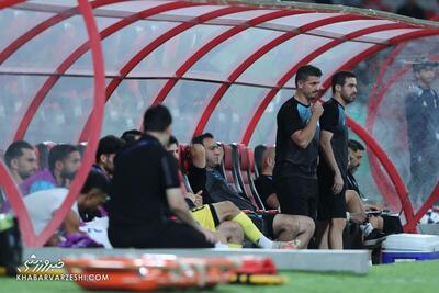 مجوز وریا غفوری برای نیمکت استقلال صادر شد - پارس فوتبال