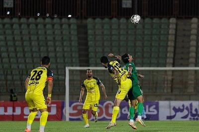 اعلام اسامی داوران ۵‌ دیدار از هفته شانزدهم لیگ یک - پارس فوتبال