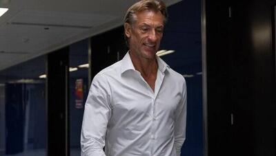 اخراج رنار از تیم ملی عربستان؟ - پارس فوتبال