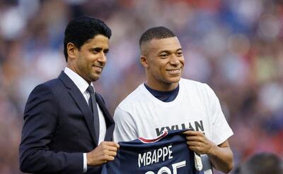 ستاره رئال مادرید پیروز در دعوای حقوقی؛ پیروزی ام‌باپه بر الخلیفی با طعم ۶۱ میلیون یورو! - پارس فوتبال