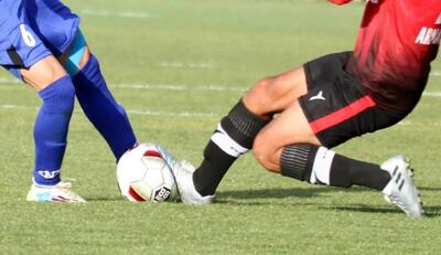 تعویق دیدار شناورسازی و آریو به دلیل شرایط ناپایدار جوی - پارس فوتبال