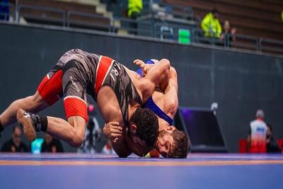 اشتباه داوری در لیگ کشتی فرنگی محرز شد؛ کاپ سومی به دانشگاه آزاد - پارس فوتبال