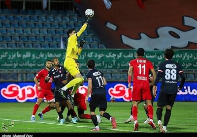 حضور ناظر ویژه انضباطی در دیدار تراکتور و پرسپولیس - پارس فوتبال