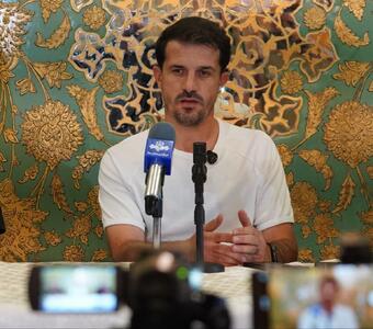 حدادی‌فر: کم گل می‌زنیم و این بزرگ‌ترین مشکل ذوب‌آهن است - پارس فوتبال