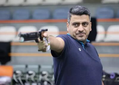جواد فروغی: با احترام به فوتبال، تیراندازی نیاز دارد دیده شود - پارس فوتبال