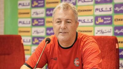 دراگان اسکوچیچ : به خاطر بازی کردن ما در یادگار زمین خراب نشده!