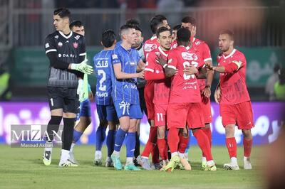 اعلام آرای انضباطی دربی ۱۰۶؛ پرسپولیس و استقلال ۶۰۰ میلیون جریمه شدند - پارس فوتبال