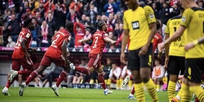 چطور با ویزای توریستی آلمان، بازی‌های بایرن و دورتموند را از روی سکوها تماشا کنیم؟