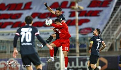 کدام بازیکن پرسپولیس در تبریز اخراج می‌شود؟/ سایه شوم بر سر قرمزها مقابل تراکتور! - پارس فوتبال
