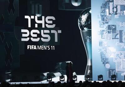 فیفا چگونه جایزه The Best را از سکه انداخت؟ - پارس فوتبال