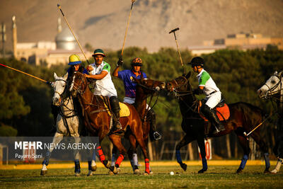 ایران میزبان چوگان ارتش‌های جهان/ اولین حضور چوگان در سیزم - پارس فوتبال