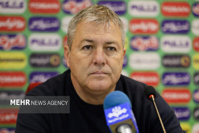 اسکوچیچ: تراکتور عطش پیروزی دارد/ حضور هواداران مهمتر از چمن است - پارس فوتبال