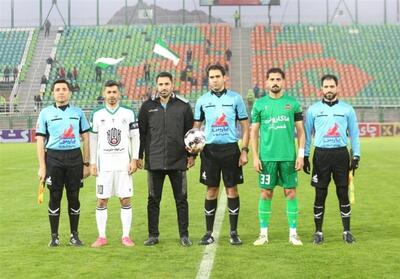 ذوب‌ آهن و شمس آذر امتیازات را تقسیم کردند - پارس فوتبال