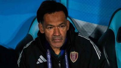 رسمی؛ ژوزه مواریس سرمربی الشارجه امارات شد - پارس فوتبال