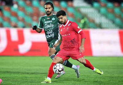 مهدوی: پرسپولیس به زودی از رقبا فاصله می‌گیرد/ یک بازیکن نقش مهمی دارد - پارس فوتبال
