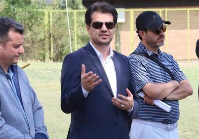 عزیزی: در تلاشیم که تازه به نقطه صفر در گلف برسیم! - پارس فوتبال