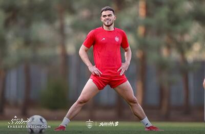 راز مراقبت ویژه اوسمار از ستاره پرسپولیس - پارس فوتبال