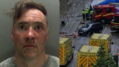 مجازات سنگین برای مردی که هواداران لیورپول را زیر گرفت +فیلم - پارس فوتبال