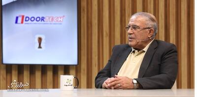 برای استقلال گل قیچی زدم و برادر پرسپولیسی‌ام فوت شد/ خانم‌ها به خانه‌مان زنگ می‌زدند؛ مادرم گفت زودتر ازدواج کن/ ماجرای جنجالی تبلیغ آدامس خروس‌نشان - پارس فوتبال